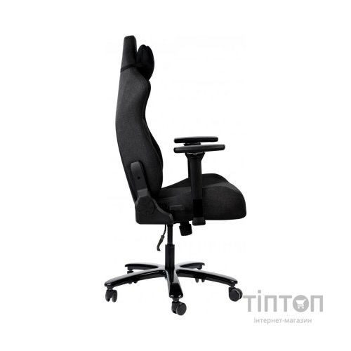 Крісло ігрове GT Racer X-8776 Black (X-8776 Fabric Black)