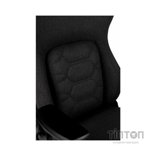 Крісло ігрове GT Racer X-8776 Black (X-8776 Fabric Black)