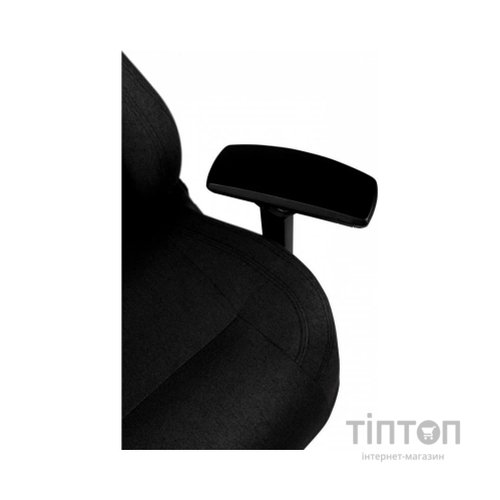 Крісло ігрове GT Racer X-8776 Black (X-8776 Fabric Black)