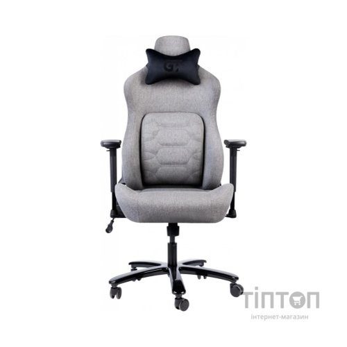 Крісло ігрове GT Racer X-8776 Gray (X-8776 Fabric Gray)