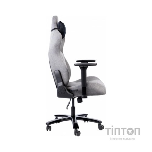 Крісло ігрове GT Racer X-8776 Gray (X-8776 Fabric Gray)