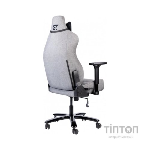 Крісло ігрове GT Racer X-8776 Gray (X-8776 Fabric Gray)
