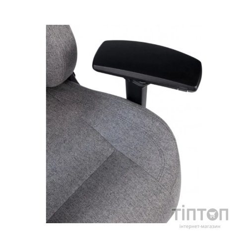 Крісло ігрове GT Racer X-8776 Gray (X-8776 Fabric Gray)