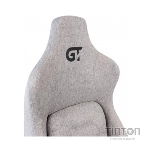 Крісло ігрове GT Racer X-8776 Gray (X-8776 Fabric Gray)