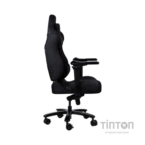 Крісло ігрове GT Racer X-8825 Black (X-8825 Fabric Black XL)