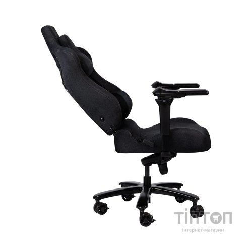 Крісло ігрове GT Racer X-8825 Black (X-8825 Fabric Black XL)