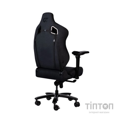 Крісло ігрове GT Racer X-8825 Black (X-8825 Fabric Black XL)