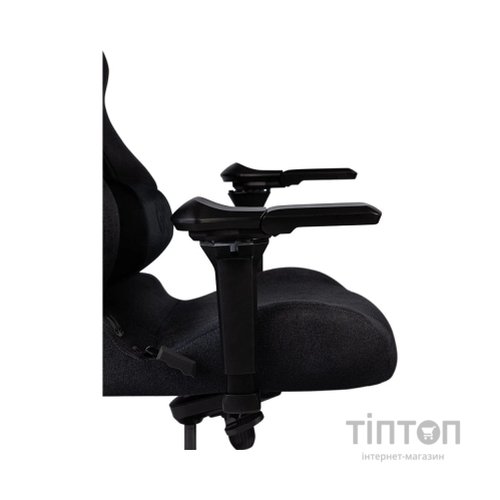 Крісло ігрове GT Racer X-8825 Black (X-8825 Fabric Black XL)