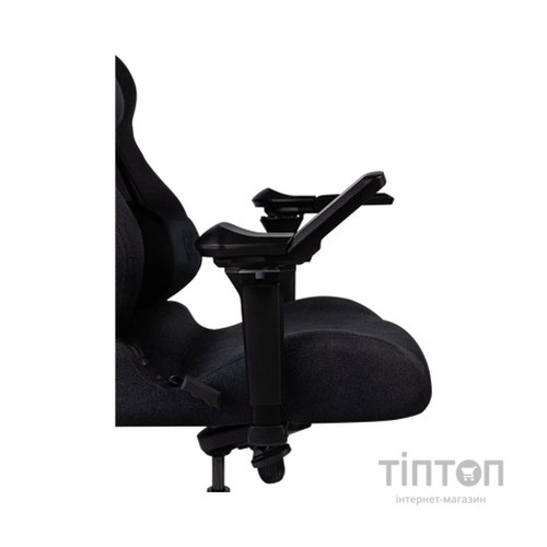 Крісло ігрове GT Racer X-8825 Black (X-8825 Fabric Black XL)