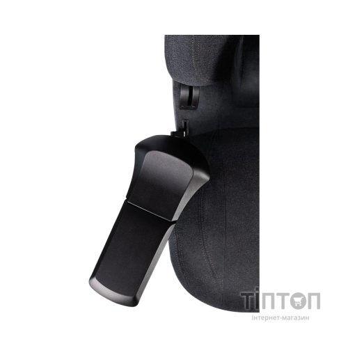 Крісло ігрове GT Racer X-8825 Black (X-8825 Fabric Black XL)