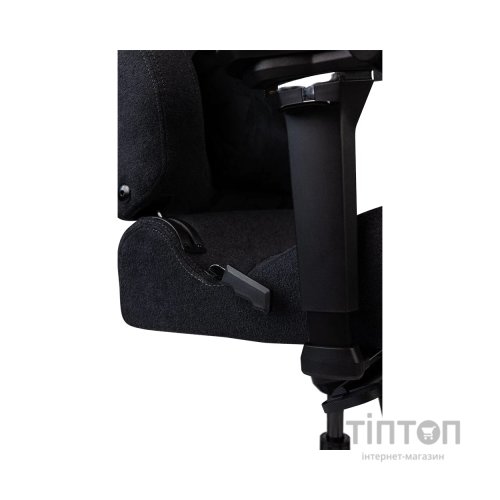 Крісло ігрове GT Racer X-8825 Black (X-8825 Fabric Black XL)