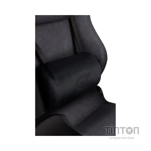 Крісло ігрове GT Racer X-8825 Black (X-8825 Fabric Black XL)