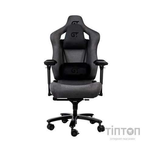Крісло ігрове GT Racer X-8825 Gray (X-8825 Fabric Gray XL)