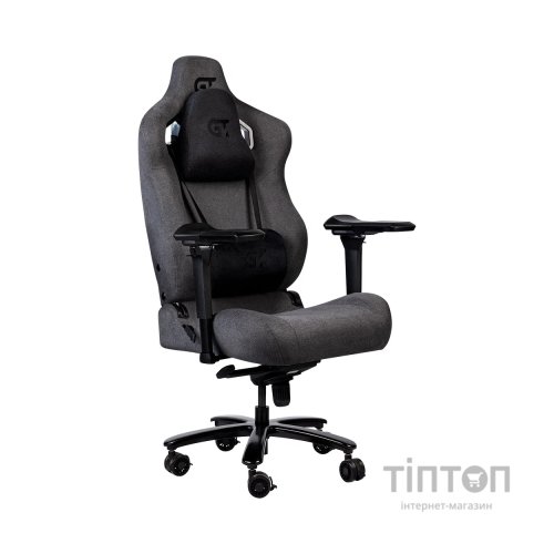 Крісло ігрове GT Racer X-8825 Gray (X-8825 Fabric Gray XL)