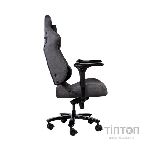 Крісло ігрове GT Racer X-8825 Gray (X-8825 Fabric Gray XL)