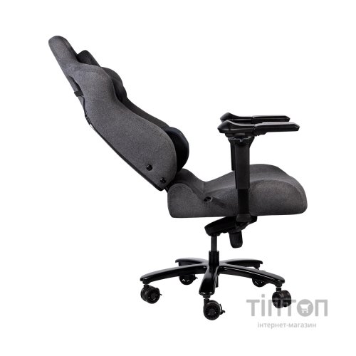 Крісло ігрове GT Racer X-8825 Gray (X-8825 Fabric Gray XL)