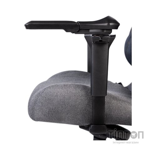 Крісло ігрове GT Racer X-8825 Gray (X-8825 Fabric Gray XL)
