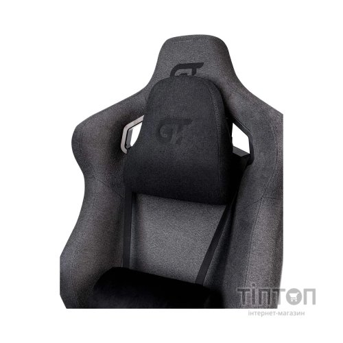 Крісло ігрове GT Racer X-8825 Gray (X-8825 Fabric Gray XL)