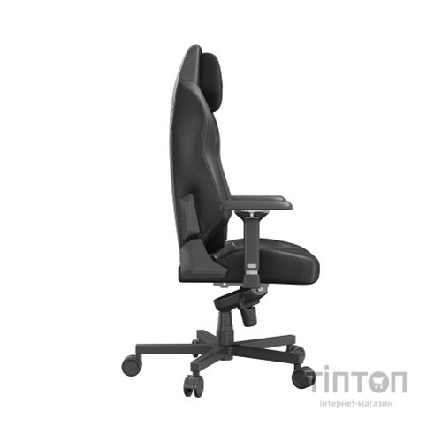 Крісло ігрове Hator Arc 3 L PU Black (HTC3400L)
