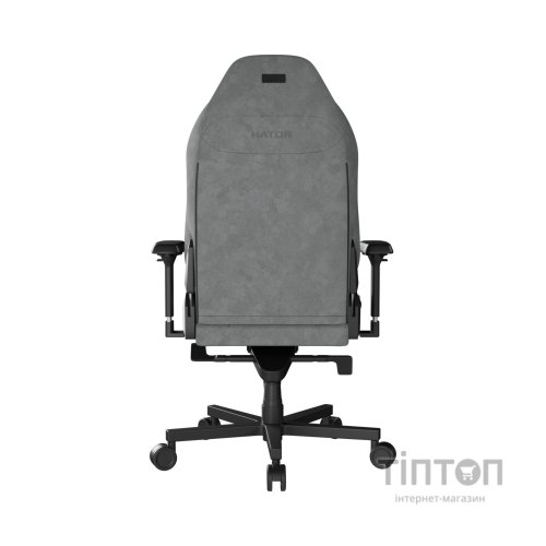 Крісло ігрове Hator Arc 3 L Velour Grey (HTC3446L)