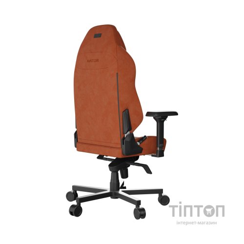 Крісло ігрове Hator Arc 3 L Velour Orange (HTC3449L)