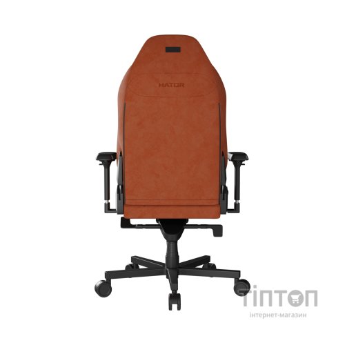Крісло ігрове Hator Arc 3 L Velour Orange (HTC3449L)