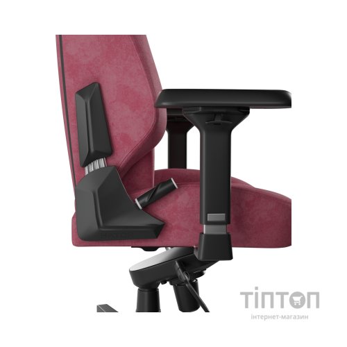 Крісло ігрове Hator Arc 3 L Velour Orchid Pink (HTC3444L)