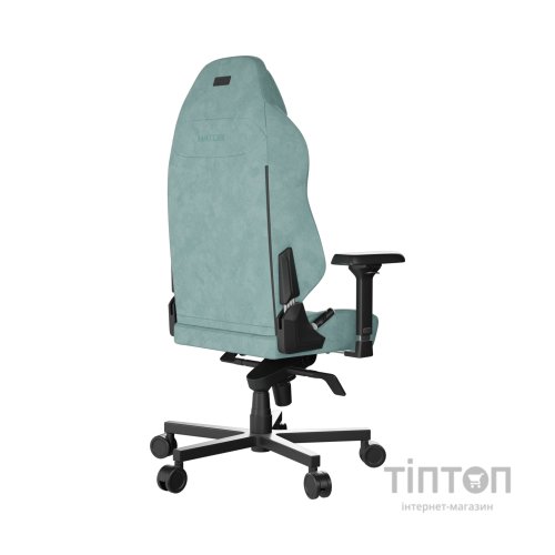 Крісло ігрове Hator Arc 3 L Velour Turquoise (HTC3443L)