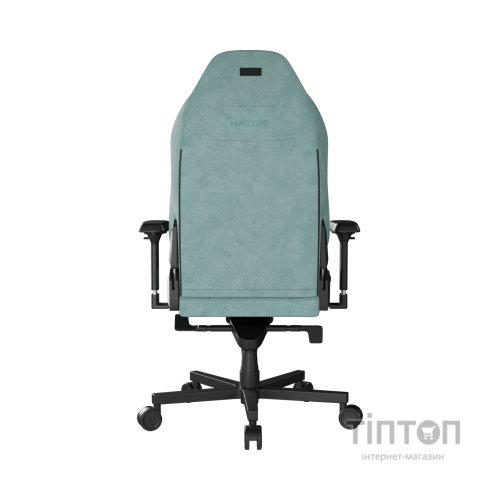Крісло ігрове Hator Arc 3 L Velour Turquoise (HTC3443L)