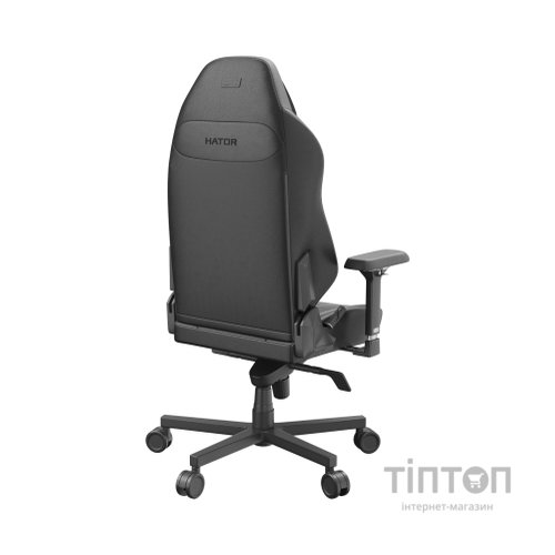 Крісло ігрове Hator Arc 3 S PU Black (HTC3400S)