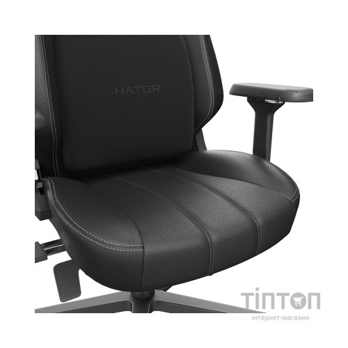 Крісло ігрове Hator Arc 3 S PU Black (HTC3400S)