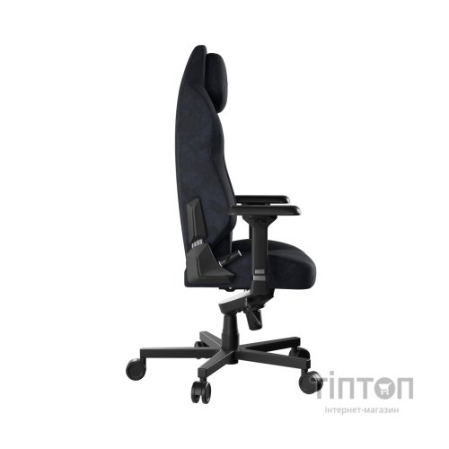 Крісло ігрове Hator Arc 3 S Velour Black (HTC3440S)