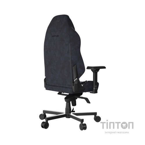 Крісло ігрове Hator Arc 3 S Velour Black (HTC3440S)