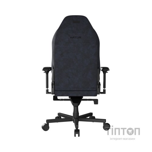 Крісло ігрове Hator Arc 3 S Velour Black (HTC3440S)