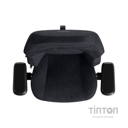 Крісло ігрове Hator Arc 3 S Velour Black (HTC3440S)
