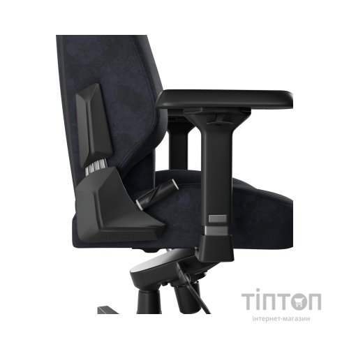 Крісло ігрове Hator Arc 3 S Velour Black (HTC3440S)