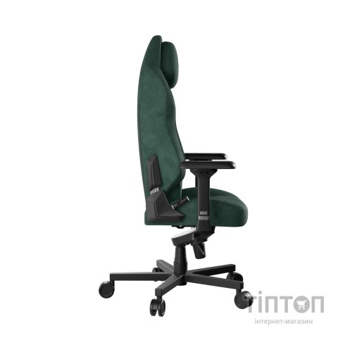 Крісло ігрове Hator Arc 3 S Velour Emerald (HTC3448S)