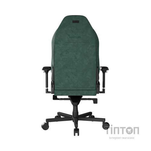 Крісло ігрове Hator Arc 3 S Velour Emerald (HTC3448S)