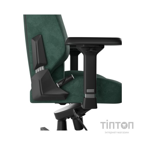 Крісло ігрове Hator Arc 3 S Velour Emerald (HTC3448S)