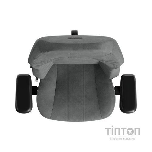 Крісло ігрове Hator Arc 3 S Velour Grey (HTC3446S)