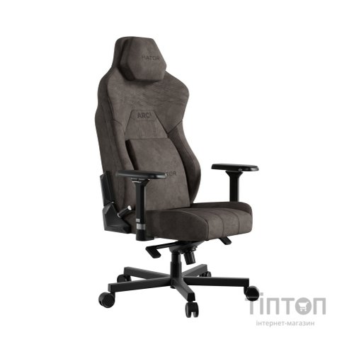 Крісло ігрове Hator Arc 3 S Velour Milk Shake (HTC3442S)