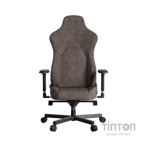 Крісло ігрове Hator Arc 3 S Velour Milk Shake (HTC3442S)