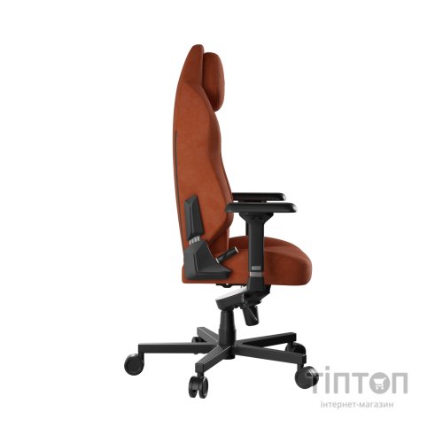 Крісло ігрове Hator Arc 3 S Velour Orange (HTC3449S)