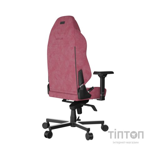 Крісло ігрове Hator Arc 3 S Velour Orchid Pink (HTC3444S)