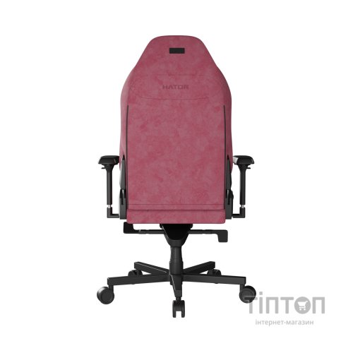 Крісло ігрове Hator Arc 3 S Velour Orchid Pink (HTC3444S)