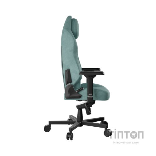 Крісло ігрове Hator Arc 3 S Velour Turquoise (HTC3443S)