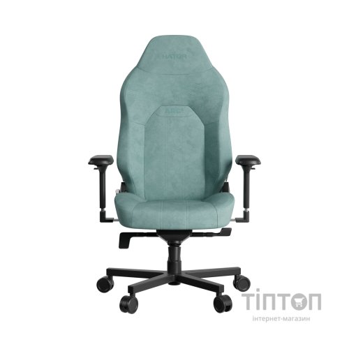 Крісло ігрове Hator Arc 3 S Velour Turquoise (HTC3443S)
