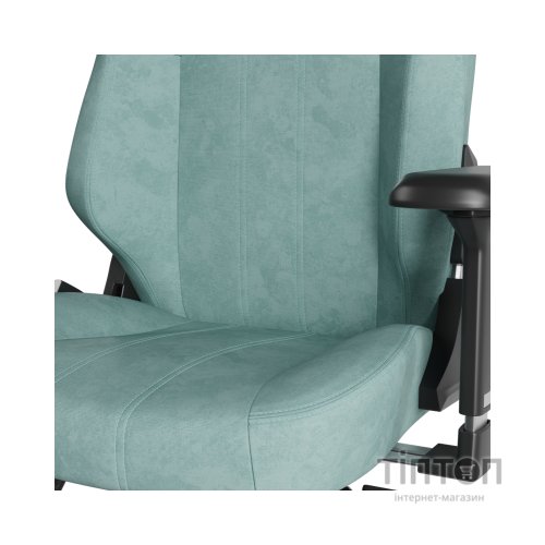 Крісло ігрове Hator Arc 3 S Velour Turquoise (HTC3443S)