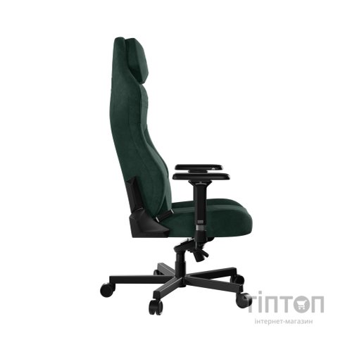Крісло ігрове Hator Arc 3 XL Velour Emerald (HTC3448XL)