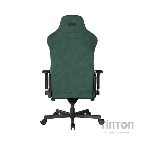 Крісло ігрове Hator Arc 3 XL Velour Emerald (HTC3448XL)